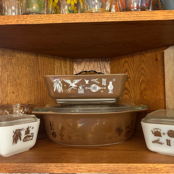 Pyrex collection - Picture 4 of 5